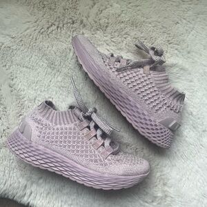 Nobull aspire sneakers size 5 purple